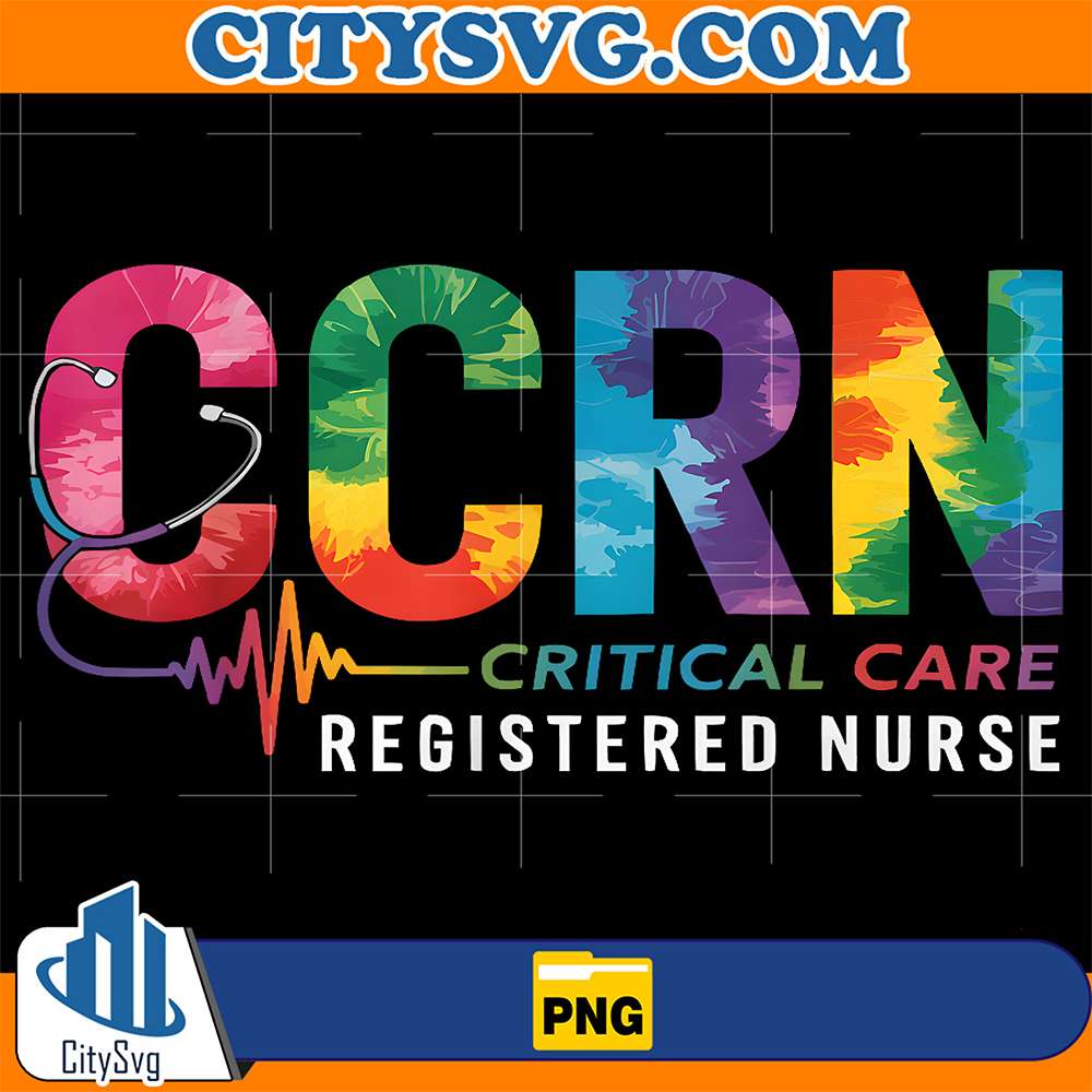 Critical-Care-Registered-Nurse-CCRN-Intensive-Care-Png