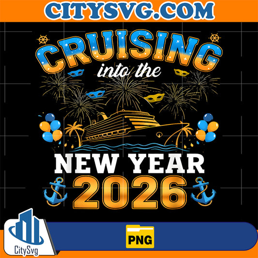 Cruise-Into-New-Year-2026-Bringing-New-Year-Together-Png