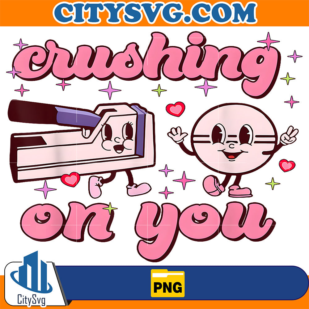 Crushing-On-You-Peds-PICU-Rn-Aid-RN-Nurse-Valentines-Day-Png