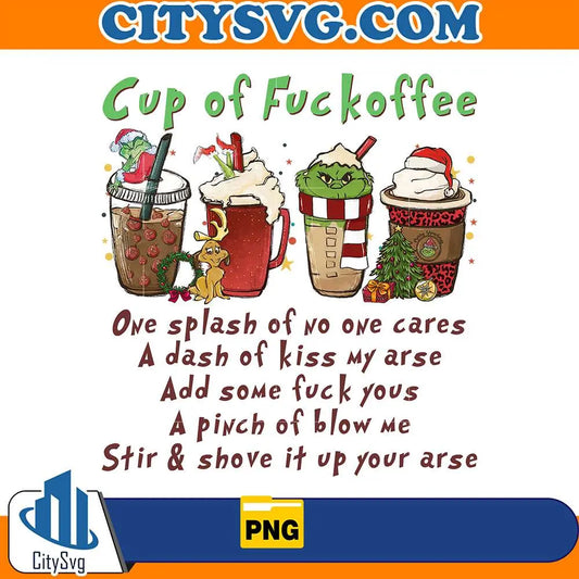CupOfFuckoffeeChristmasPng
