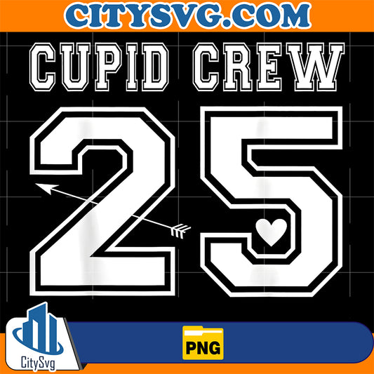Cupid-Crew-2025-Valentines-Day-Love-Sports-Png