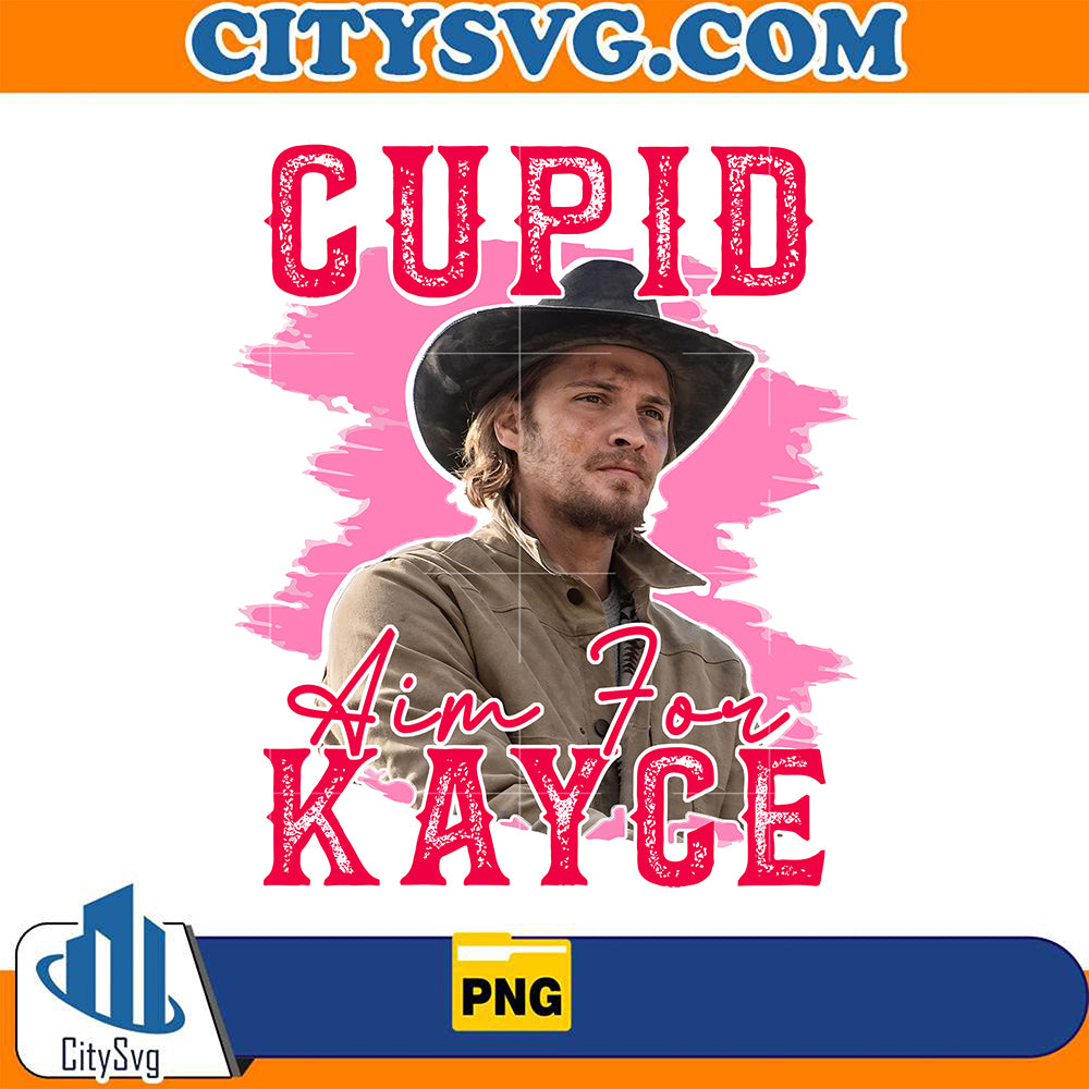 CupidAimForKayceValentinePng