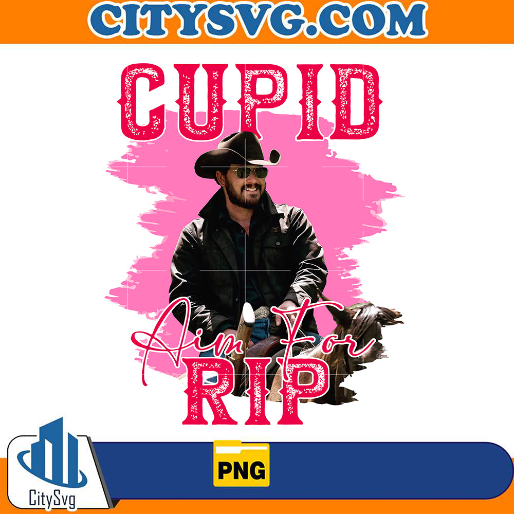 CupidAimForRipValentinePng