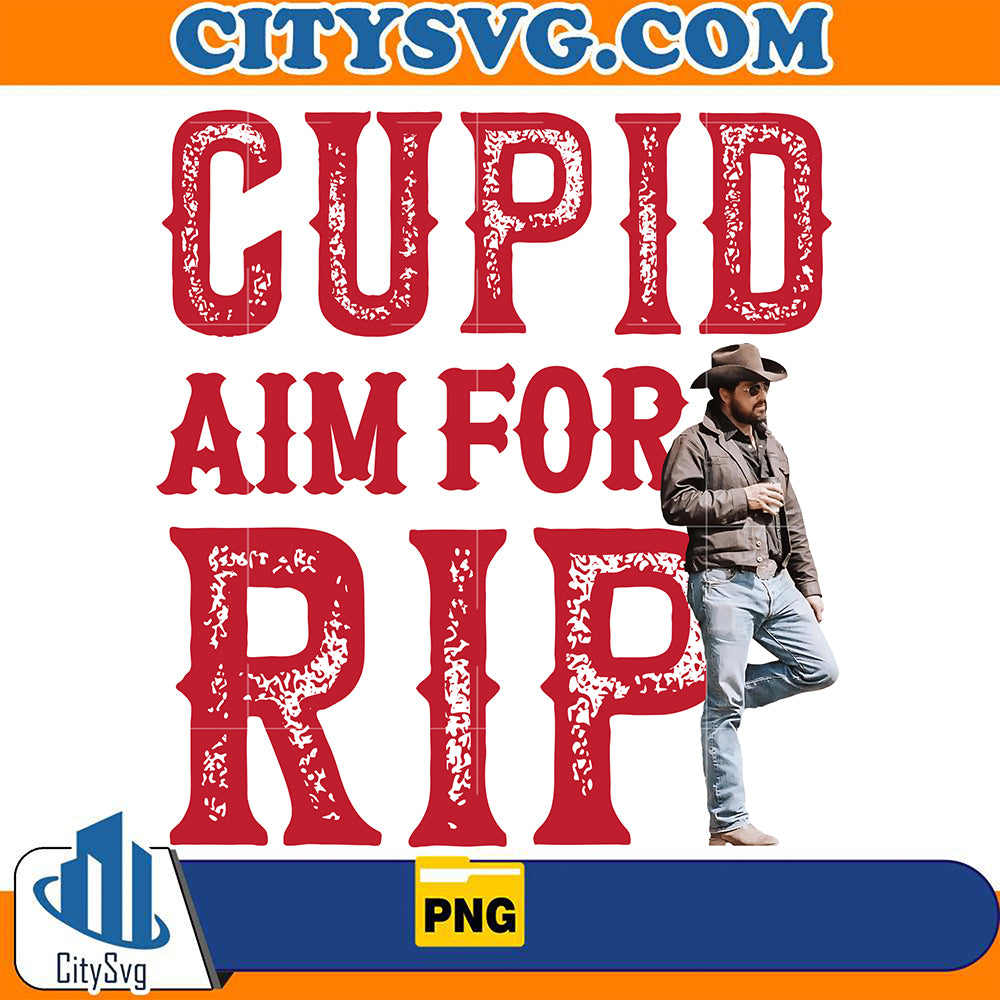 CupidAimForRipValentinePng_1