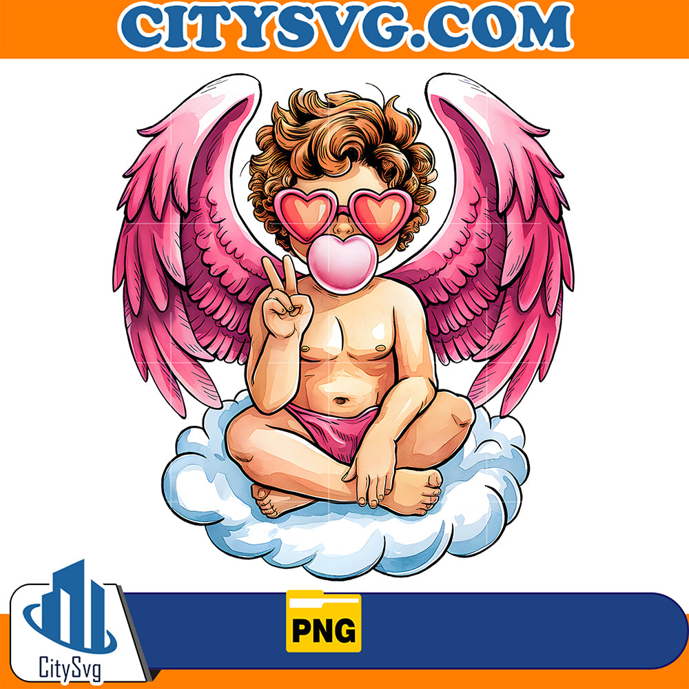 CupidValentinePng_2