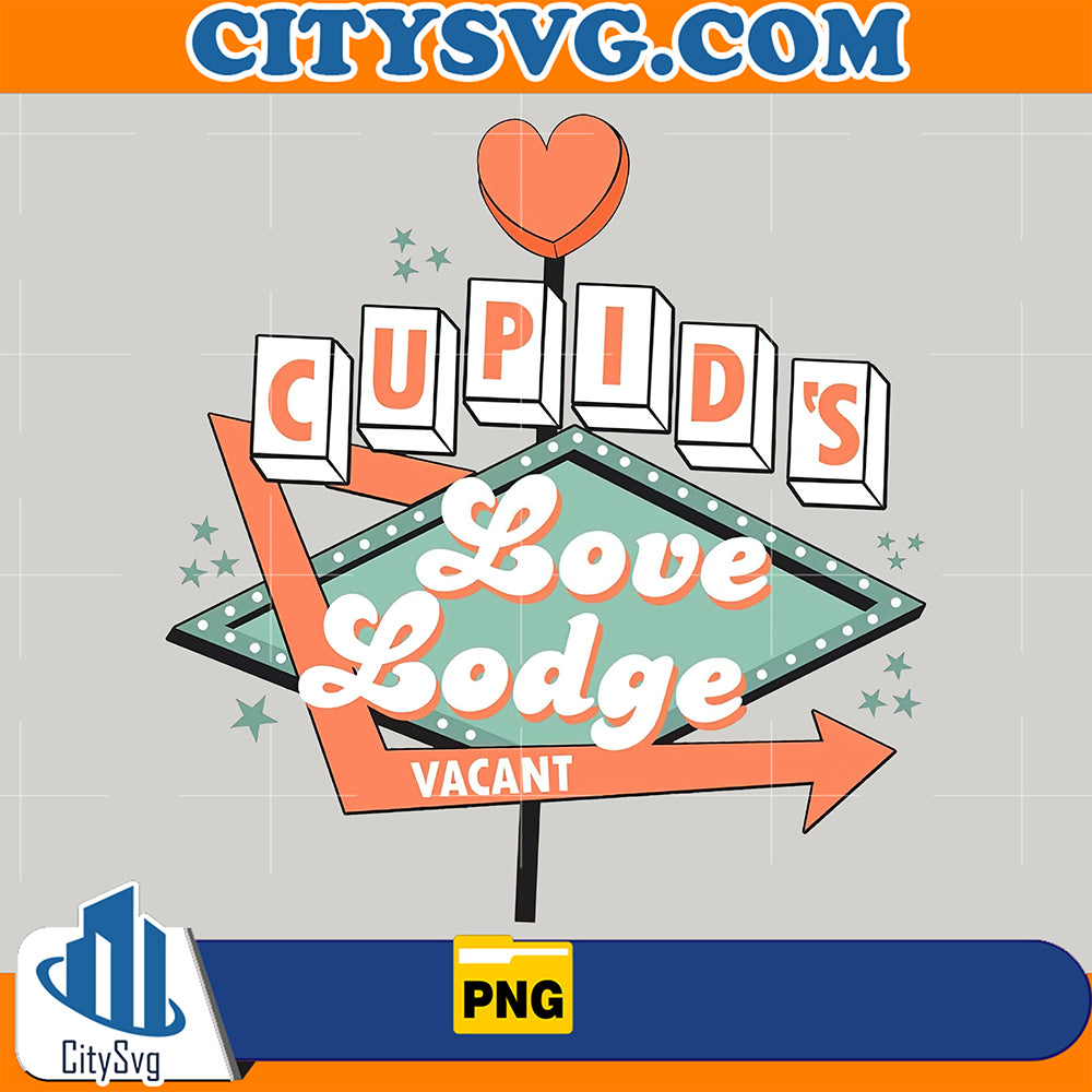 Cupid_sLoveLodgeVacantValentinePng