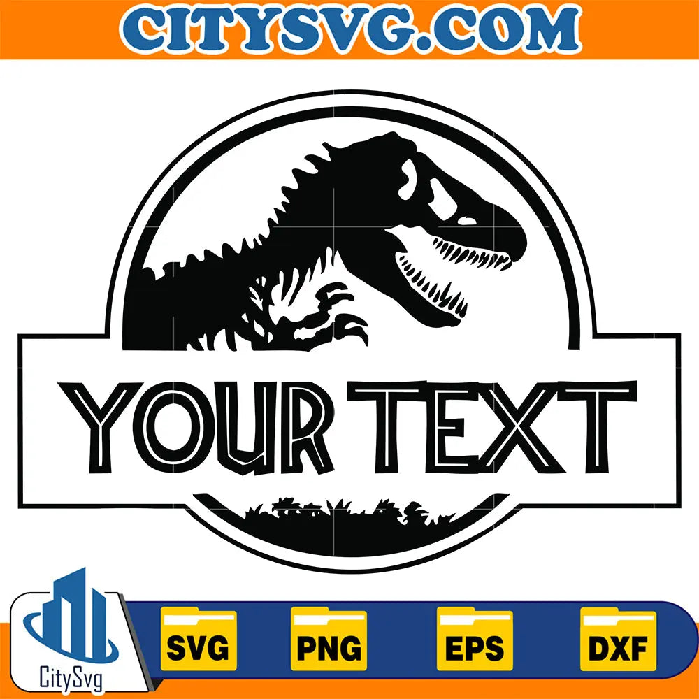 CustomDinosaurusSvg
