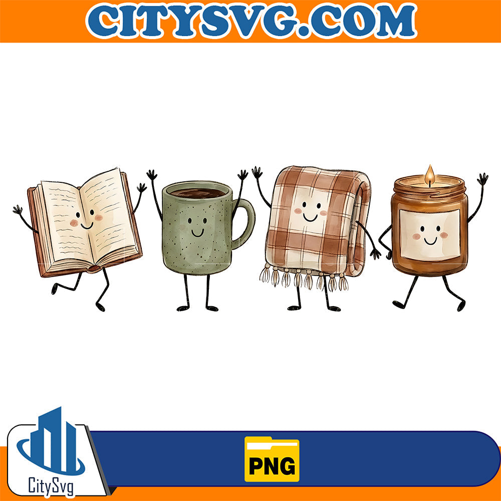 Cute-Book-Lover-Png