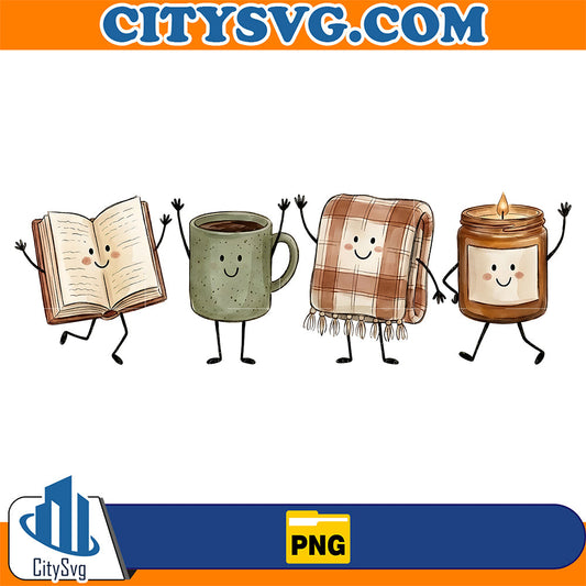 Cute-Book-Lover-Png