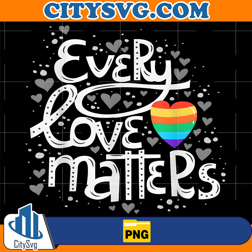 Cute-Every-Love-Matters-LGBT-Valentine-Png