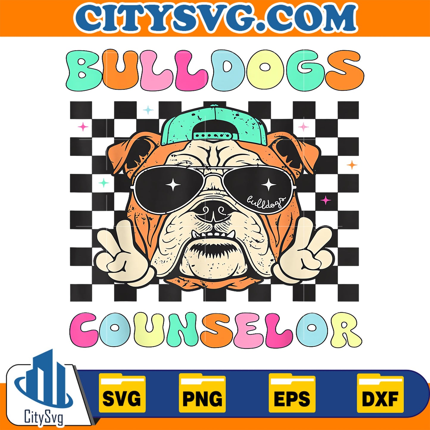 Cute-Funny-Bulldogs-School-Counselor-Mascot-Svg