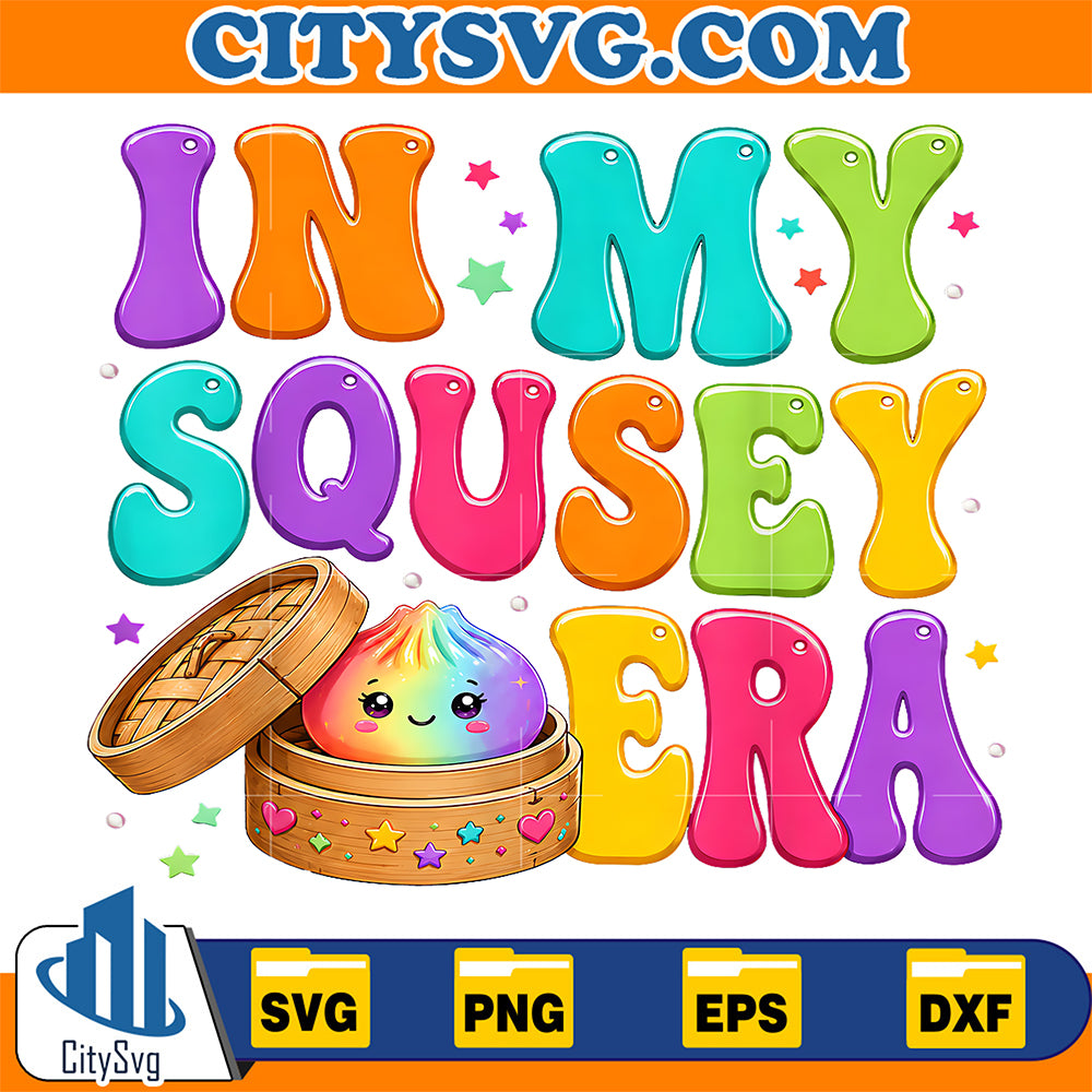 Cute-Kawaii-Dumpling-in-My-Squishy-Era-Svg