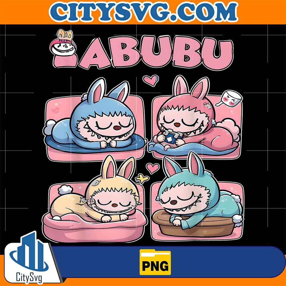 Cute-Labubu-Lover-Png