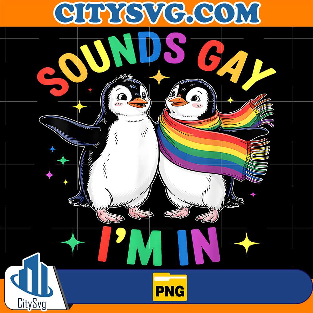Cute-Penguins-Wearing-Rainbow-For-Funny-LGBTQ-Pride-Look-Png