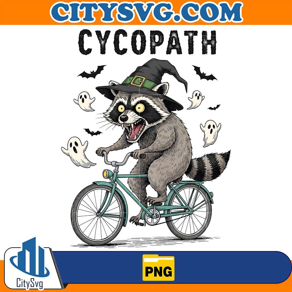 Cycopath-Raccoon-Halloween-Png