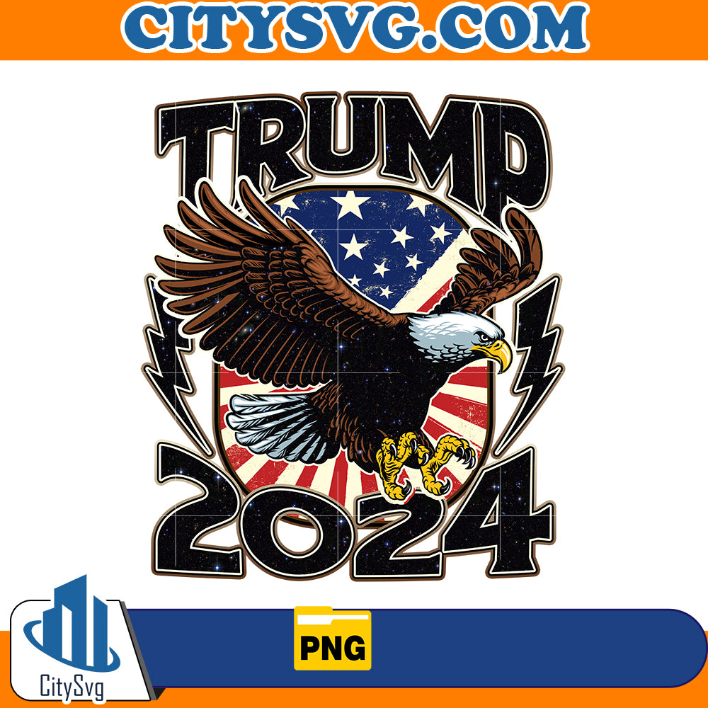 Trump 2024 png