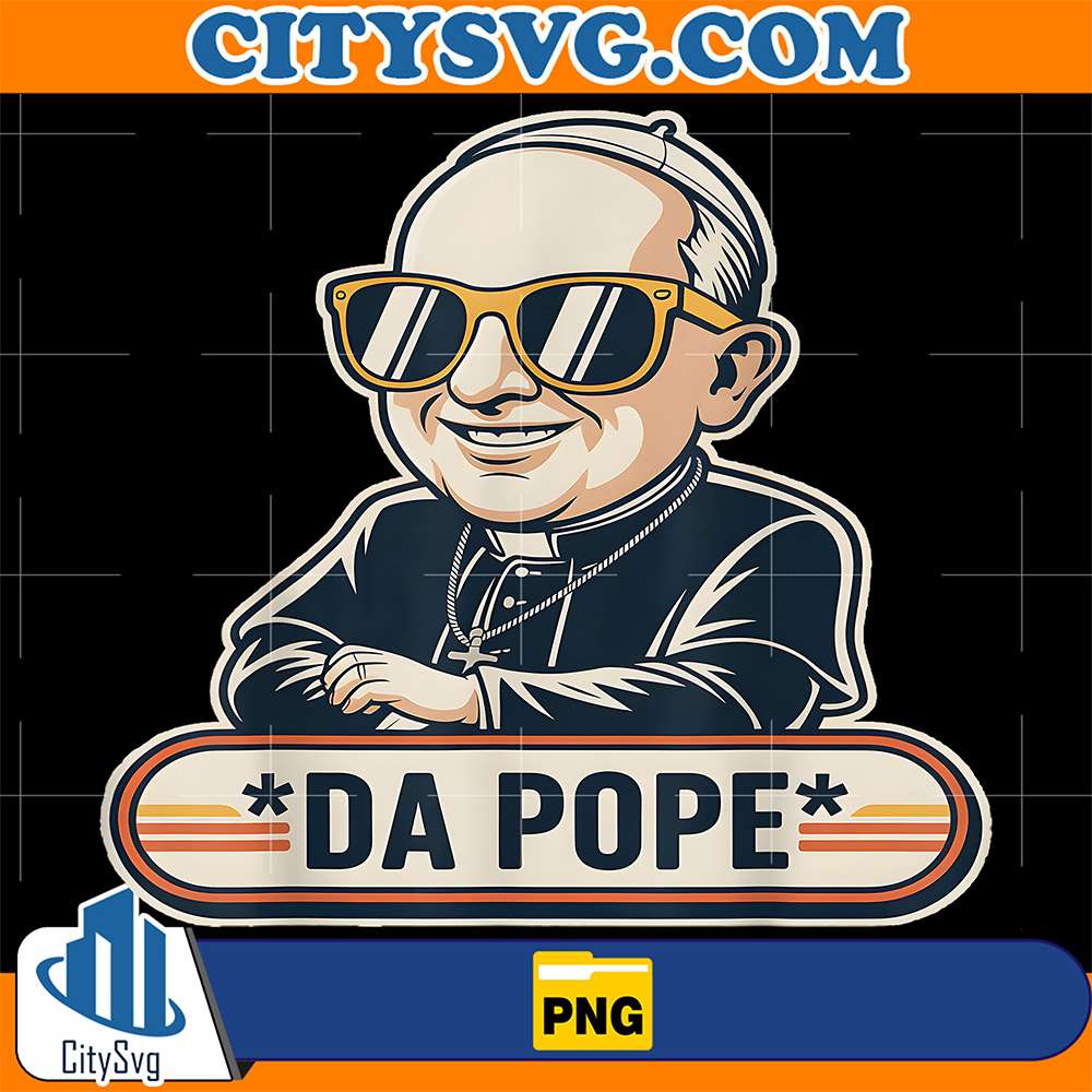 Da-Pope-From-America-Chicago-Pope-Leo-XIV-Provost-Png