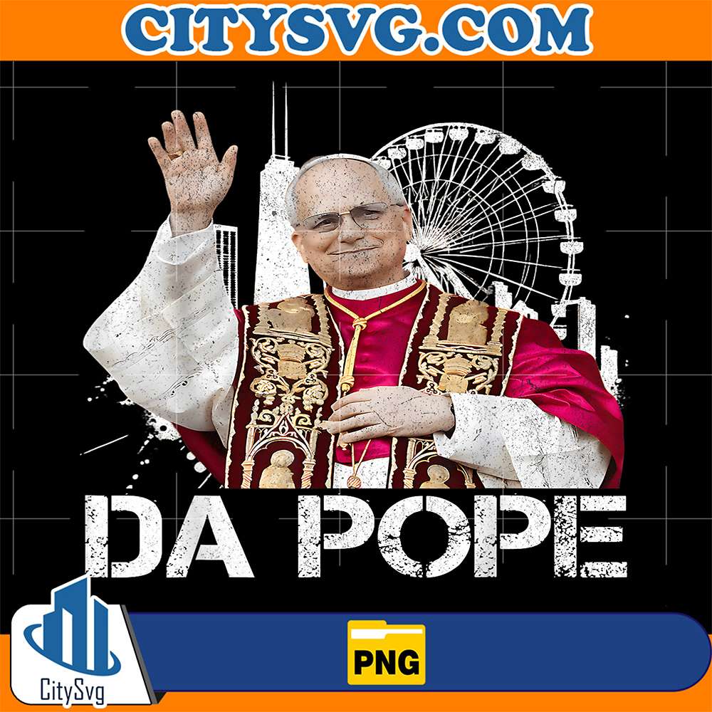 Da-Pope-Funny-Meme-Png
