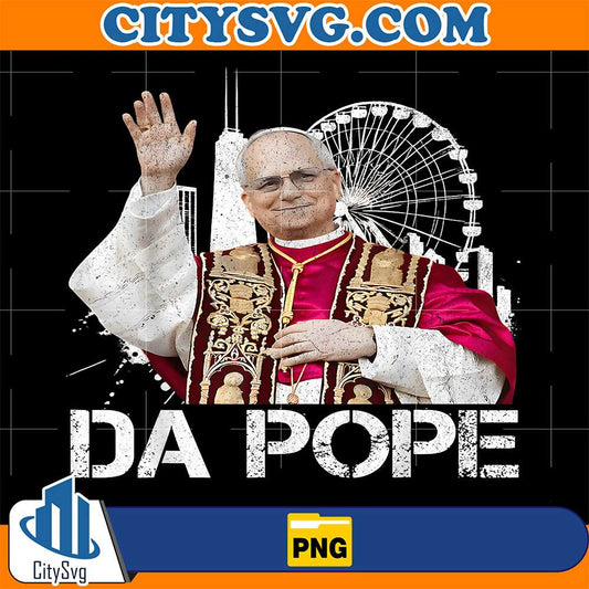 Da-Pope-Funny-Meme-Png
