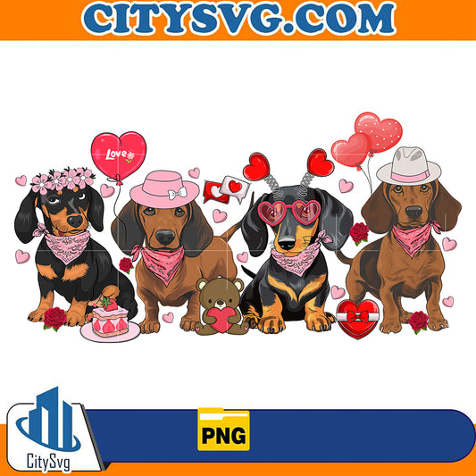 DachshundLovePng