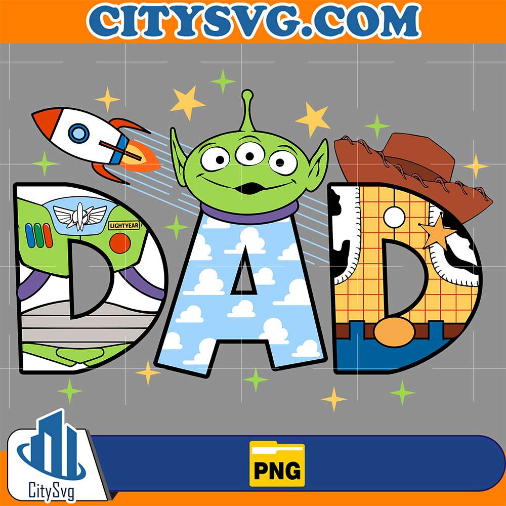 Dad-Toy-Story-Png
