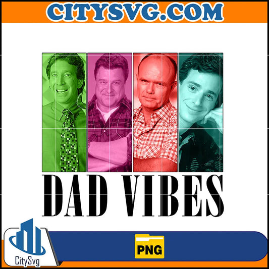 DadVibesPng