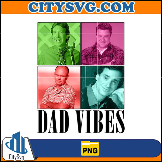 DadVibesPng