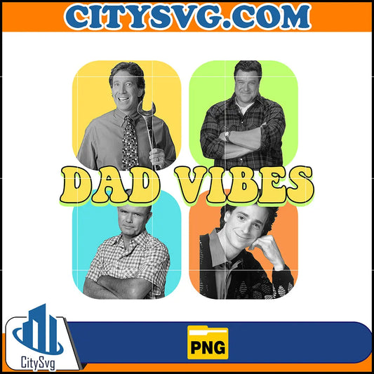 DadVibesPng