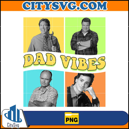 DadVibesPng