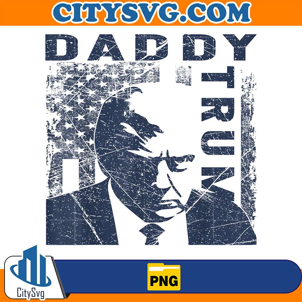 Daddy-Trump-Png