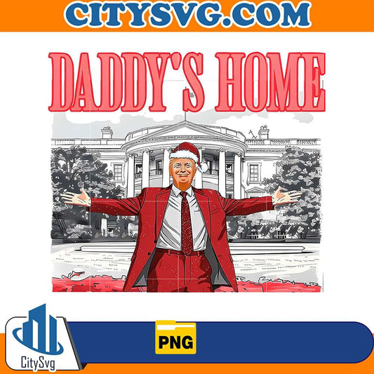 Daddy_sHomeTrumpChristmasPng_3