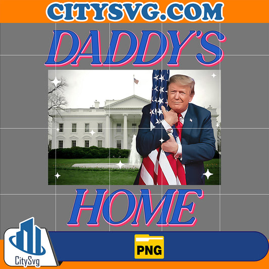 Daddy_sHomeTrumpPng