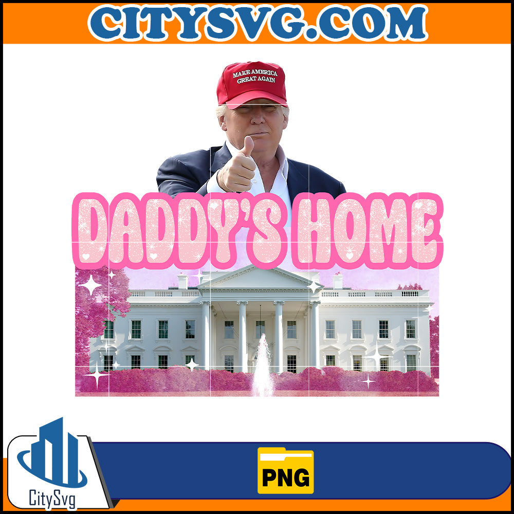 Daddy_sHomeTrumpPng