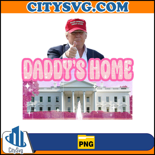 Daddy_sHomeTrumpPng