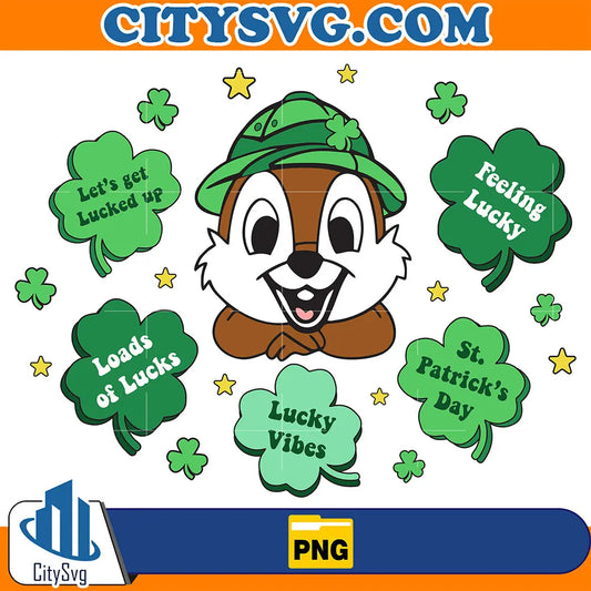 DaleStPatrick_sDayPng