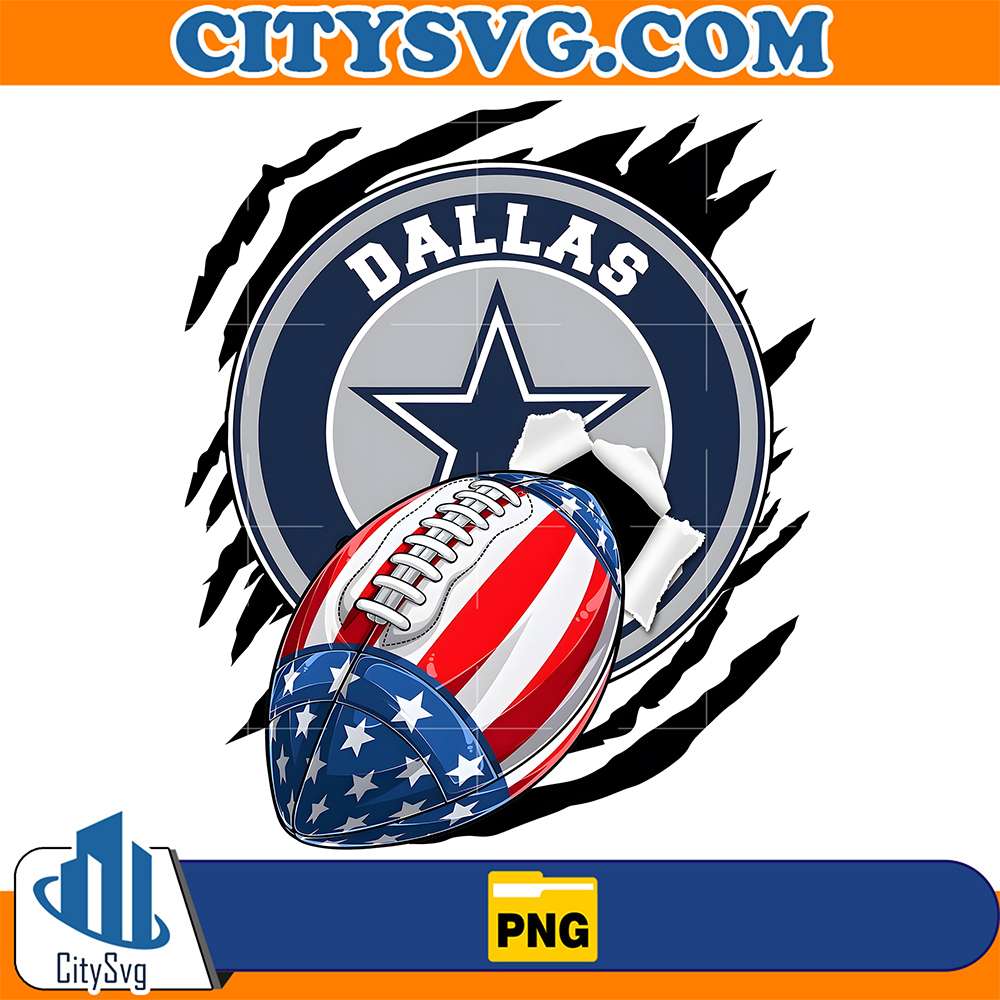 Dallas-Cowboys-American-Pride-Png