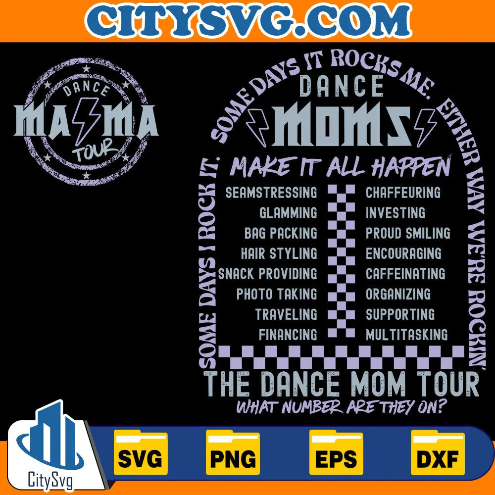 DanceMamaTourSvg