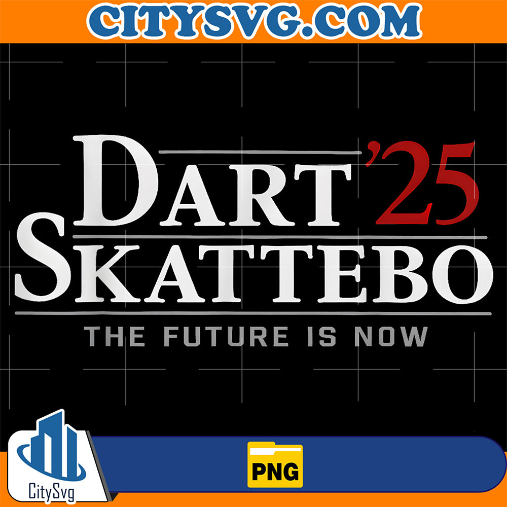Dart-Skattebo-25-The-Future-Is-Now-Png