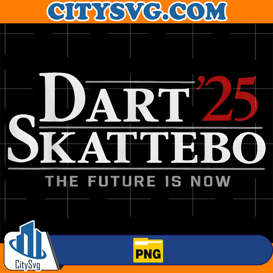 Dart-Skattebo-25-The-Future-Is-Now-Png