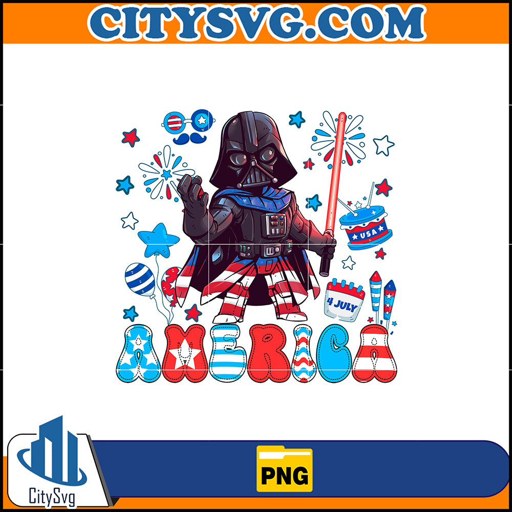 DarthVaderAmericaPng