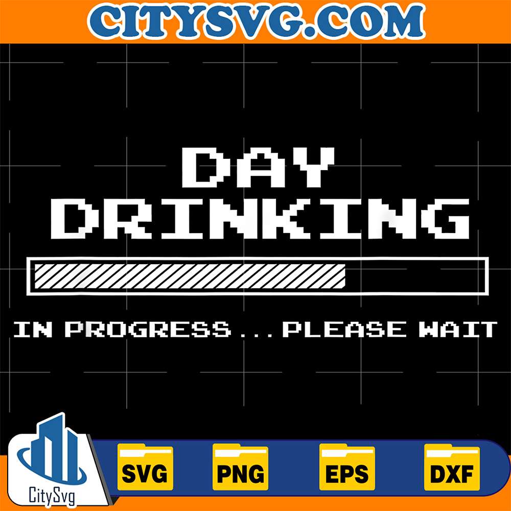 Day-Drinking-In-Progress-Please-Wait-Loading-Svg