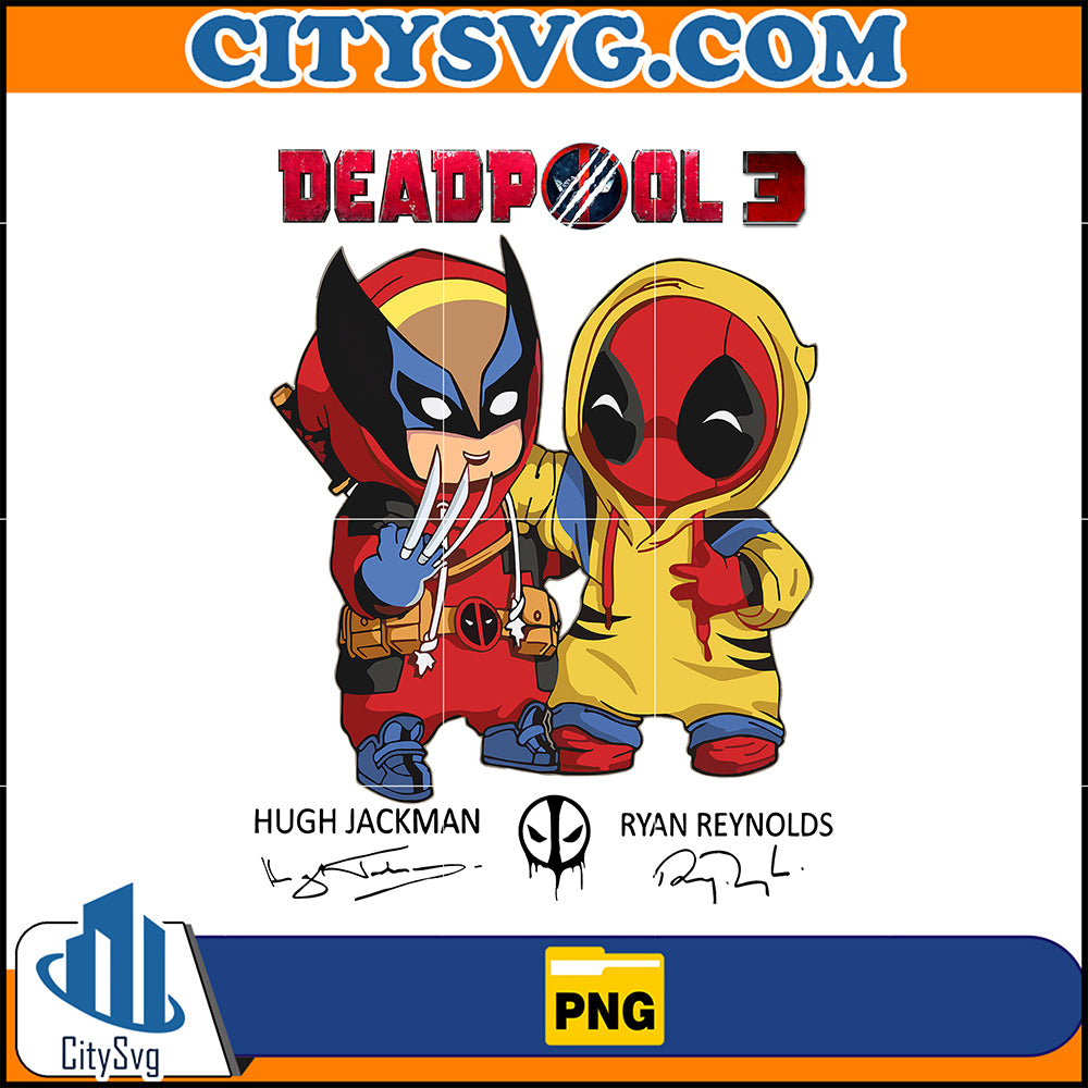 Deadpool3Png