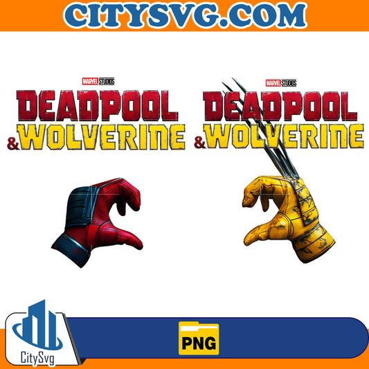 Deadpool_WolverineCouplePng