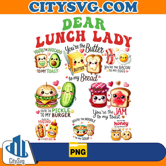 DearLunchLadyPng