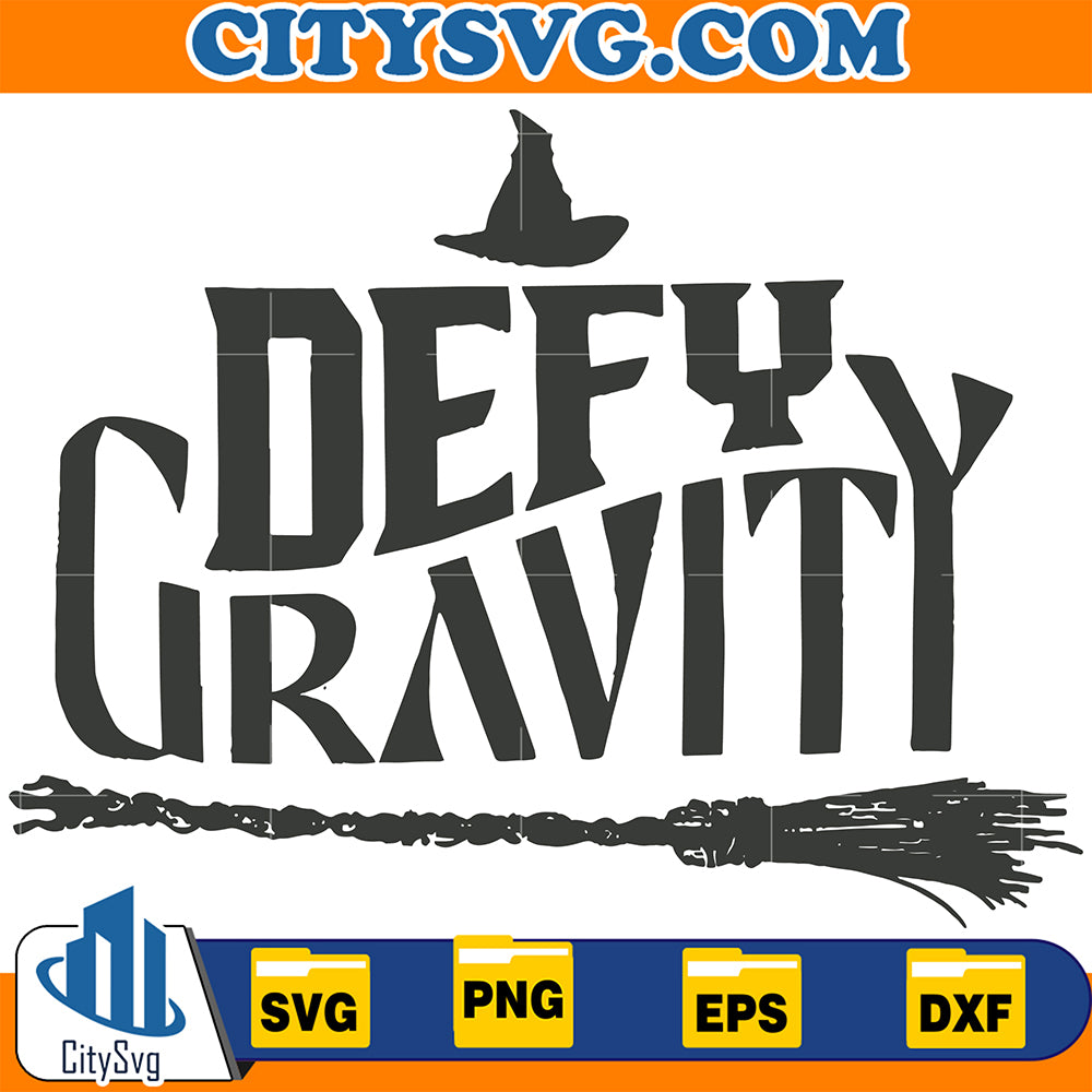 DefyGravitySVG