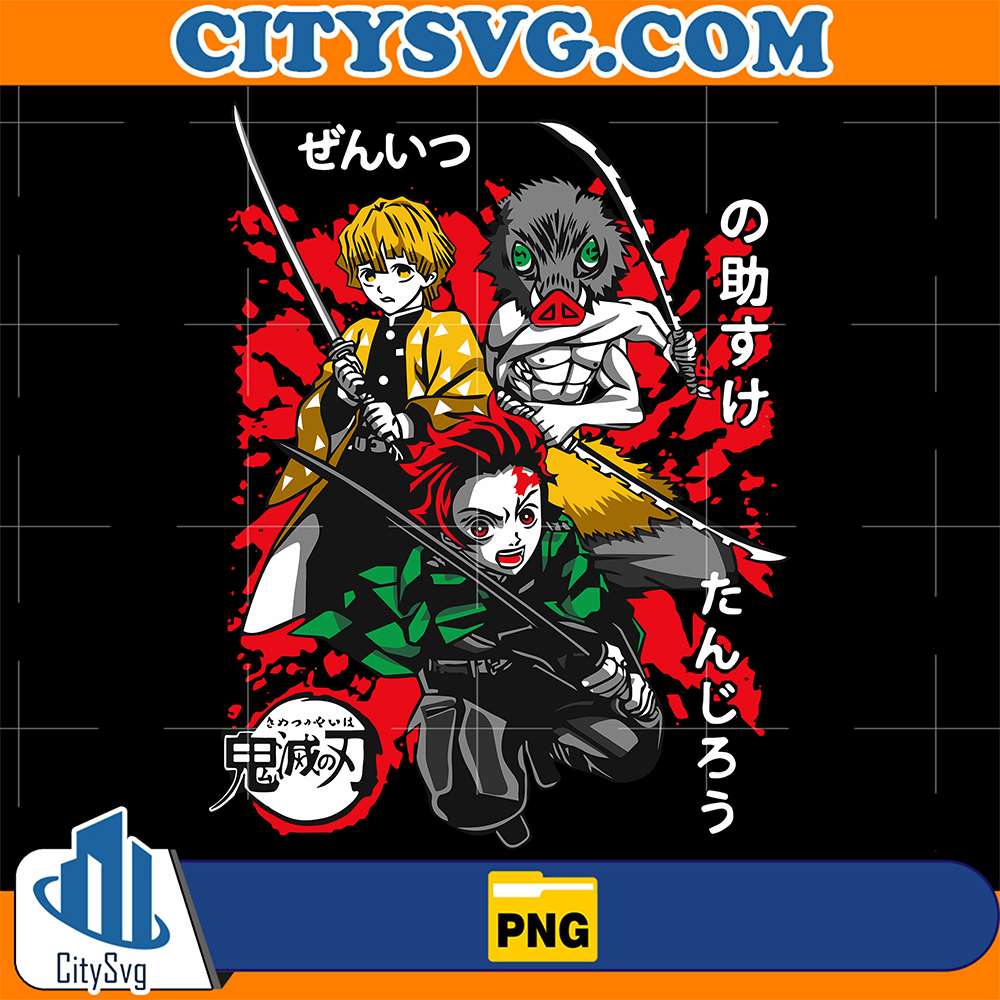 Demon-Slayer-Character-Png