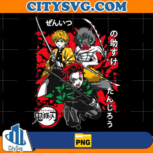 Demon-Slayer-Character-Png