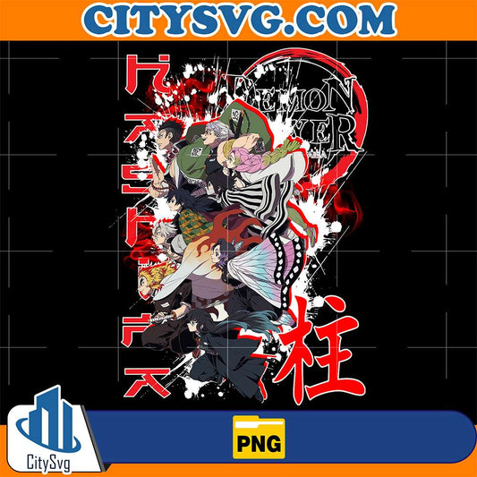 Demon-Slayer-Hashira-Character-Png