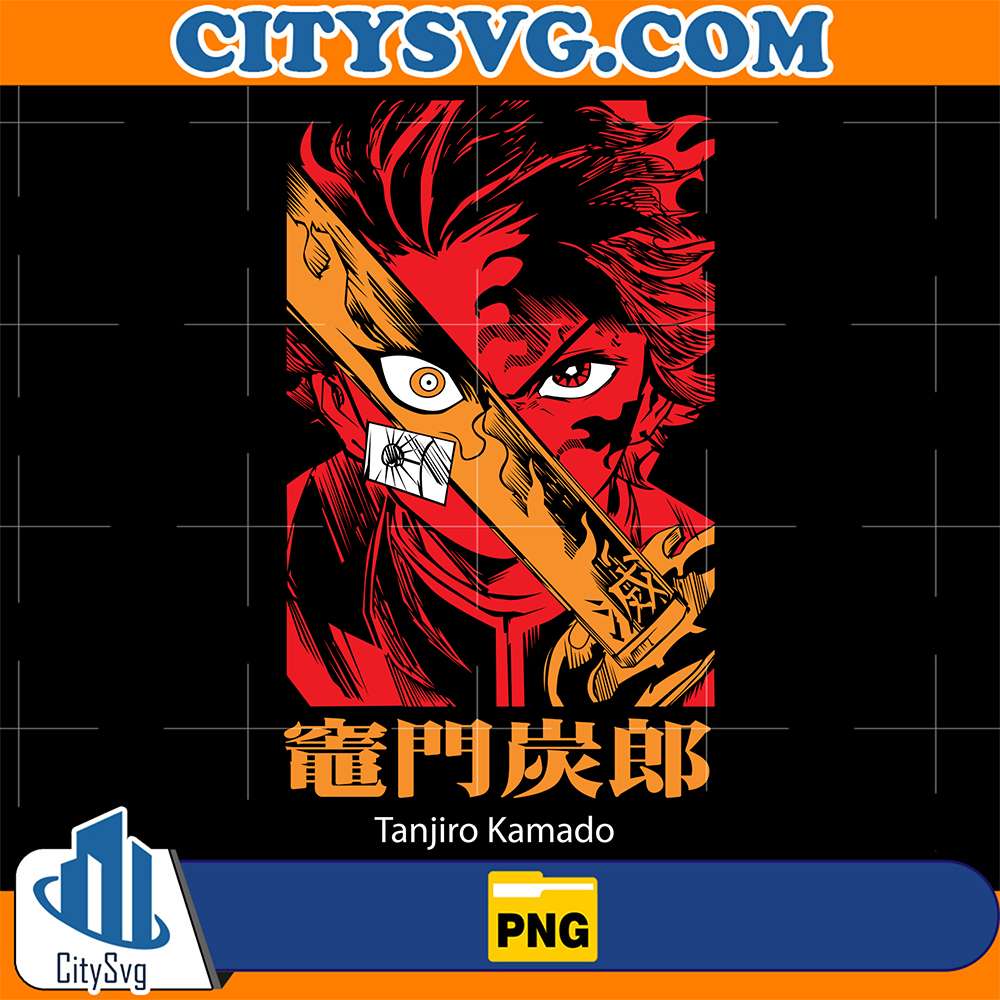 Demon-Slayer-Tanjiro-Png