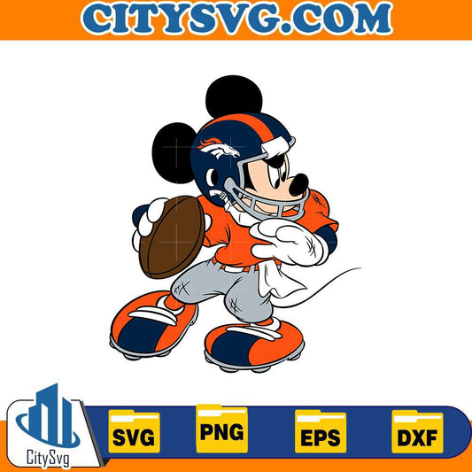 Denver-Broncos-Mickey-Svg